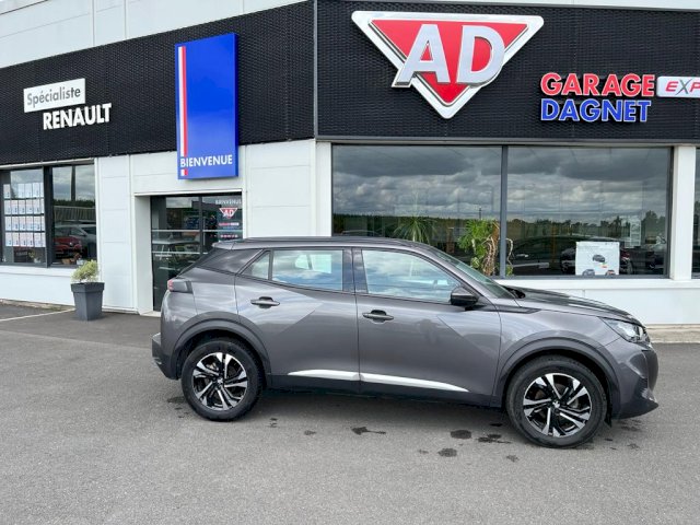 Peugeot 2008 1.2 130CH ALLURE 