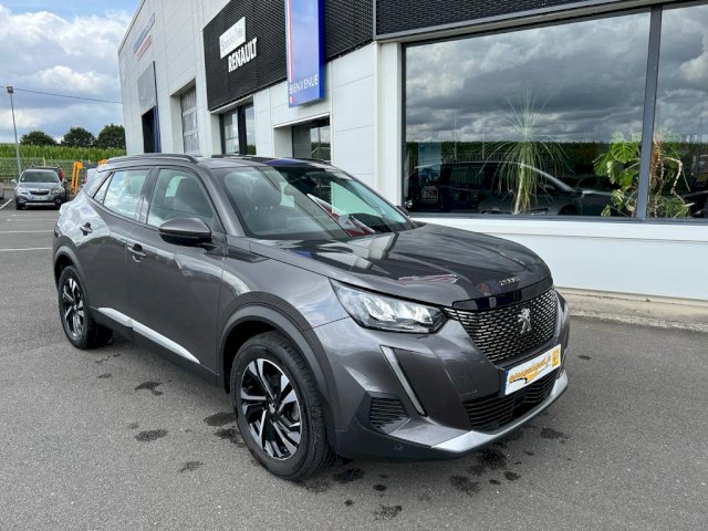 Peugeot 2008 1.2 130CH ALLURE 