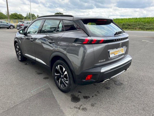 Peugeot 2008 1.2 130CH ALLURE 