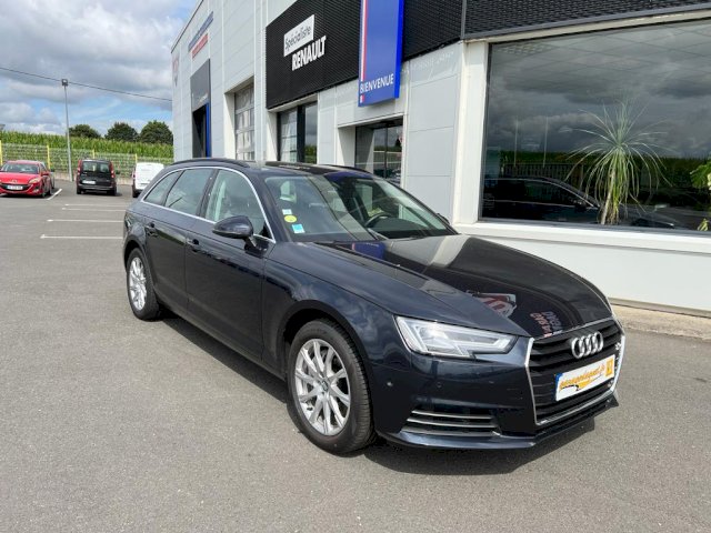 Audi Audi A4 AVANT TDI 190ch S tronic 7 Business line