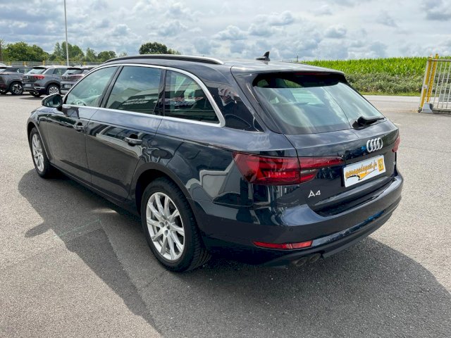 Audi Audi A4 AVANT TDI 190ch S tronic 7 Business line