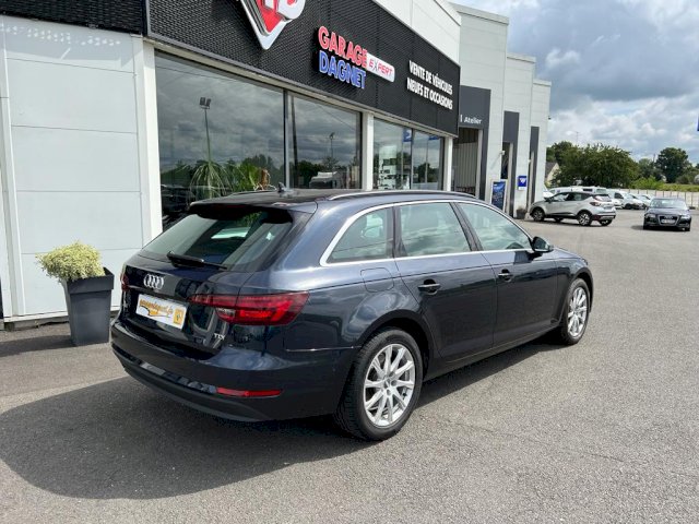 Audi Audi A4 AVANT TDI 190ch S tronic 7 Business line