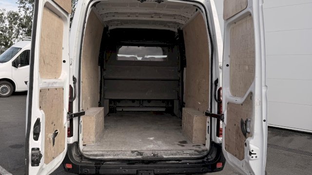Renault Renault Master L3H2 CABINE APPROFONDIE 7 PLACES DCI 135 