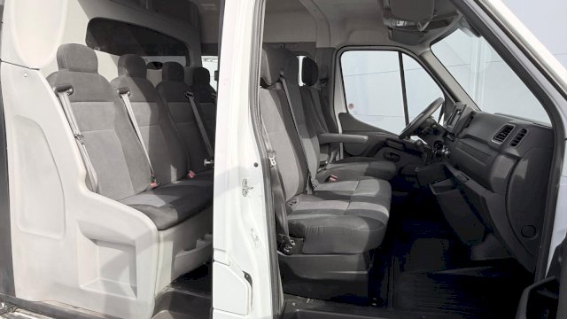 Renault Renault Master L3H2 CABINE APPROFONDIE 7 PLACES DCI 135 