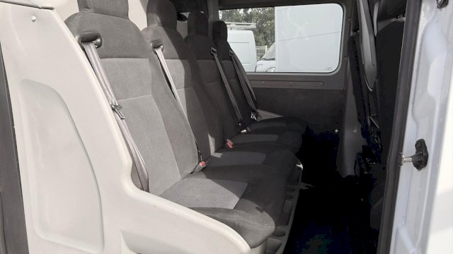 Renault Renault Master L3H2 CABINE APPROFONDIE 7 PLACES DCI 135 