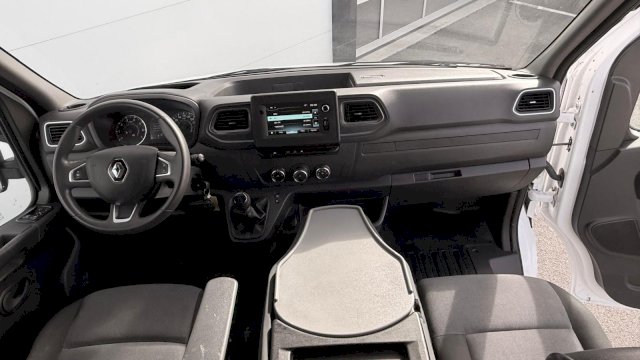 Renault Renault Master L3H2 CABINE APPROFONDIE 7 PLACES DCI 135 