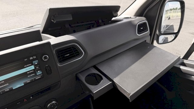 Renault Renault Master L3H2 CABINE APPROFONDIE 7 PLACES DCI 135 