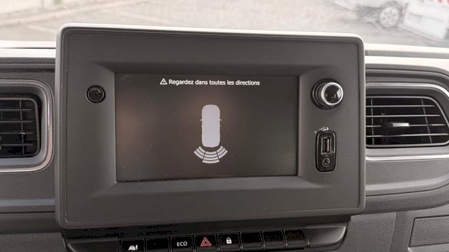 Renault Renault Master L3H2 CABINE APPROFONDIE 7 PLACES DCI 135 
