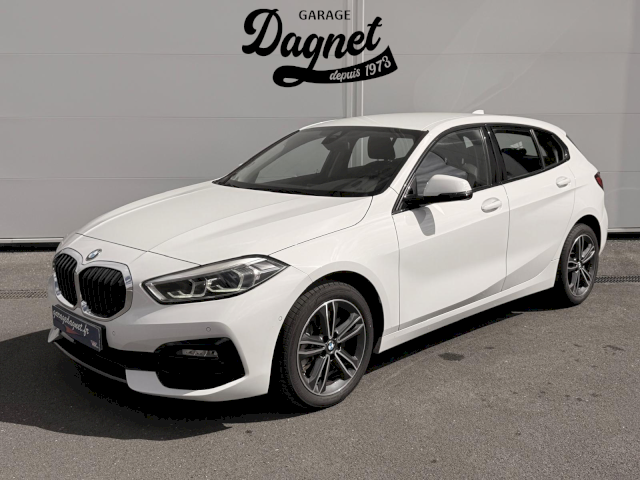 BMW BMW Série 1 III (F40) 120iA 178ch Edition Sport DKG7