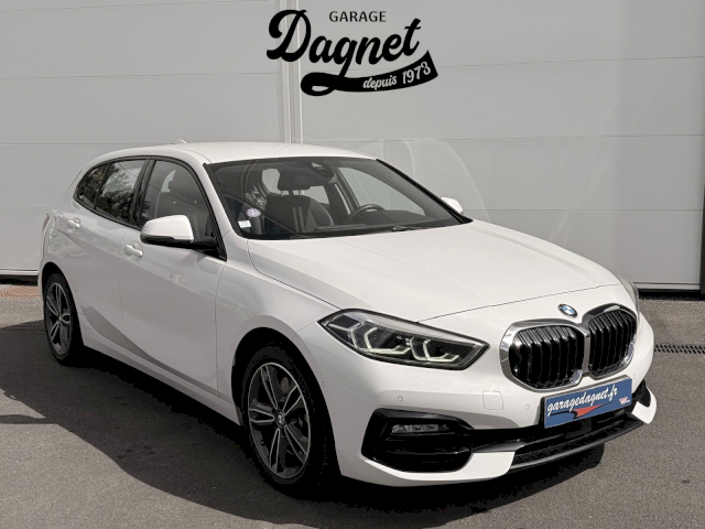 BMW BMW Série 1 III (F40) 120iA 178ch Edition Sport DKG7