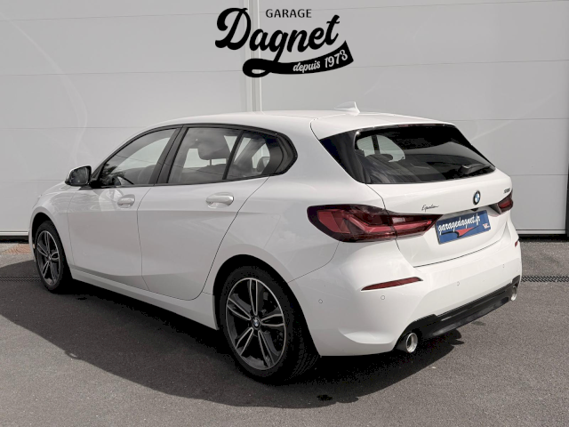 BMW BMW Série 1 III (F40) 120iA 178ch Edition Sport DKG7