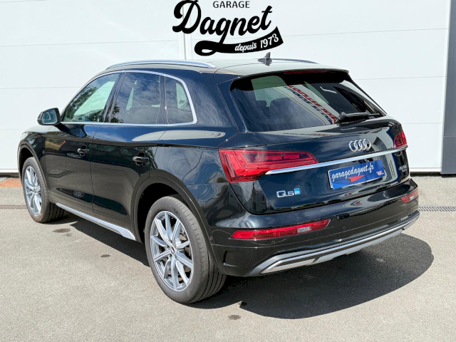 Audi Q5 40 TDI 204 S-TRONIC7 Quattro Avus
