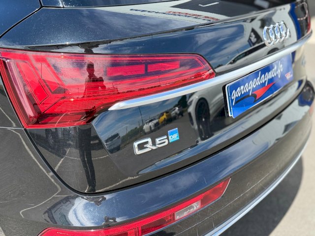 Audi Q5 40 TDI 204 S-TRONIC7 Quattro Avus