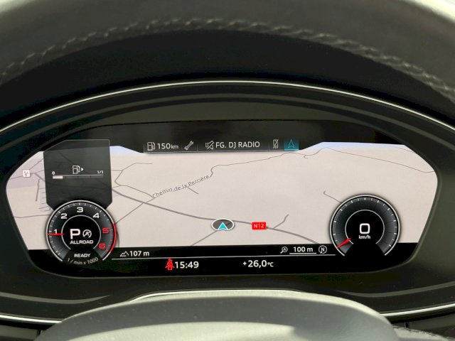 Audi Q5 40 TDI 204 S-TRONIC7 Quattro Avus