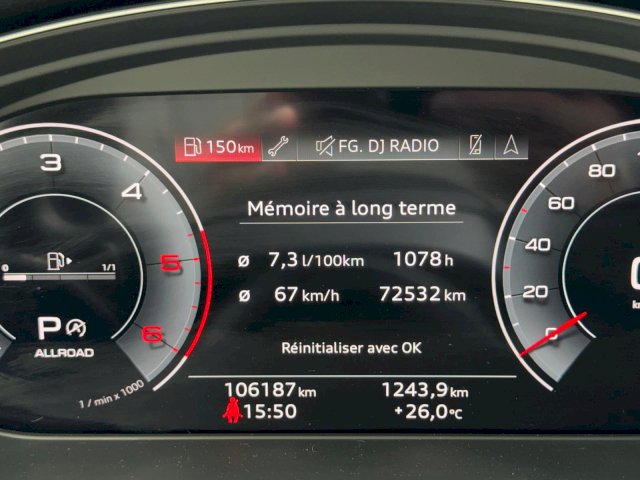Audi Q5 40 TDI 204 S-TRONIC7 Quattro Avus