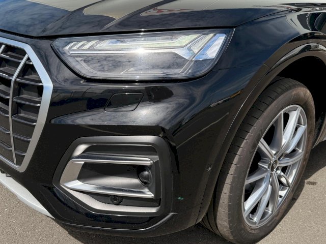 Audi Q5 40 TDI 204 S-TRONIC7 Quattro Avus
