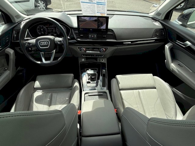 Audi Q5 40 TDI 204 S-TRONIC7 Quattro Avus
