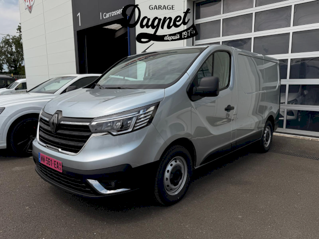 Renault Renault Trafic III VAN L1H1 ADVANCE 3T DCI 150