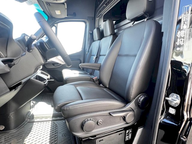 Mercedes-Benz Sprinter 319 CDI 43 LONG 3.5 SELECT 9G-TRONIC