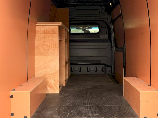 Mercedes-Benz Sprinter 319 CDI 43 LONG 3.5 SELECT 9G-TRONIC