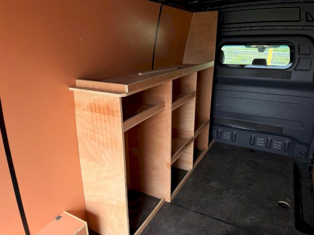 Mercedes-Benz Sprinter 319 CDI 43 LONG 3.5 SELECT 9G-TRONIC