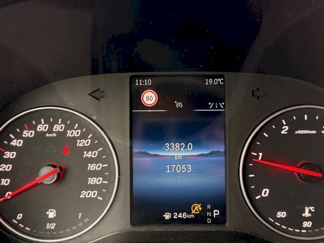 Mercedes-Benz Sprinter 319 CDI 43 LONG 3.5 SELECT 9G-TRONIC