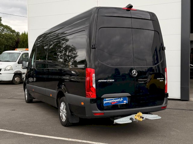 Mercedes-Benz Sprinter 319 CDI 43 LONG 3.5 SELECT 9G-TRONIC