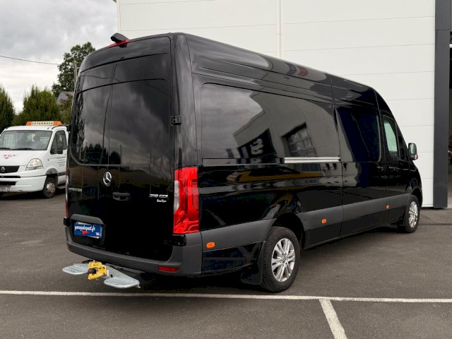 Mercedes-Benz Sprinter 319 CDI 43 LONG 3.5 SELECT 9G-TRONIC