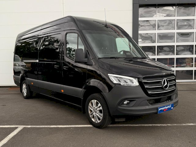 Mercedes-Benz Sprinter 319 CDI 43 LONG 3.5 SELECT 9G-TRONIC