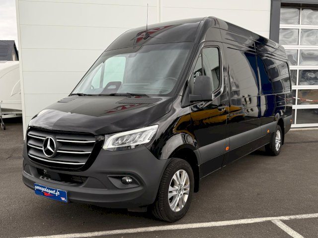 Mercedes-Benz Sprinter 319 CDI 43 LONG 3.5 SELECT 9G-TRONIC