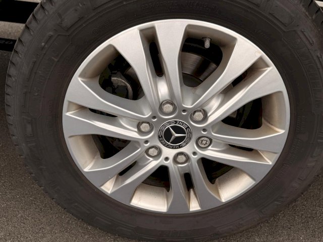 Mercedes-Benz Sprinter 319 CDI 43 LONG 3.5 SELECT 9G-TRONIC