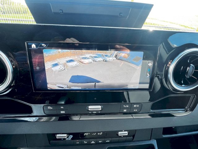 Mercedes-Benz Sprinter 319 CDI 43 LONG 3.5 SELECT 9G-TRONIC