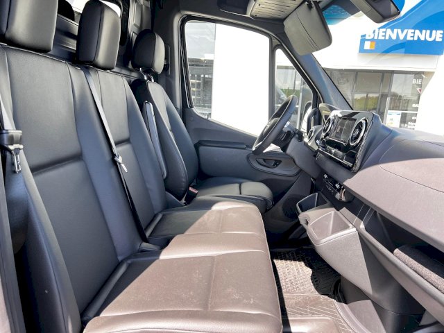 Mercedes-Benz Sprinter 319 CDI 43 LONG 3.5 SELECT 9G-TRONIC