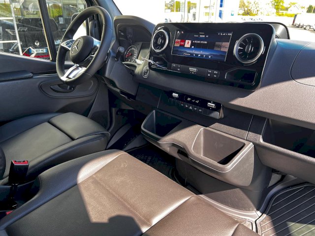 Mercedes-Benz Sprinter 319 CDI 43 LONG 3.5 SELECT 9G-TRONIC