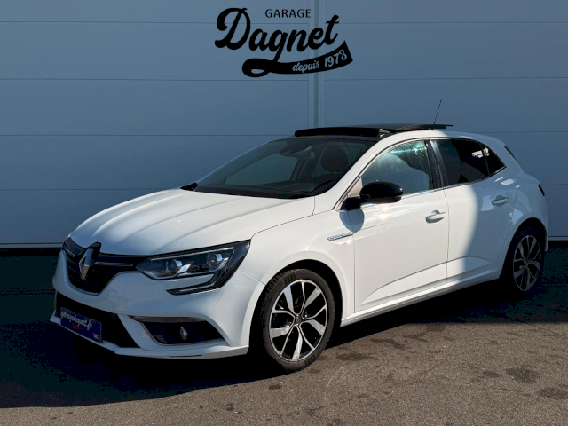 Renault Renault Megane IV SOCIETE DCI 110 EDC LIMITED