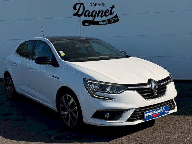 Renault Renault Megane IV SOCIETE DCI 110 EDC LIMITED
