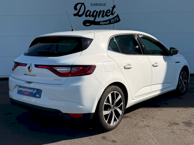Renault Renault Megane IV SOCIETE DCI 110 EDC LIMITED