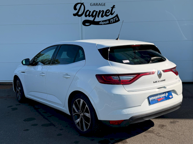 Renault Renault Megane IV SOCIETE DCI 110 EDC LIMITED