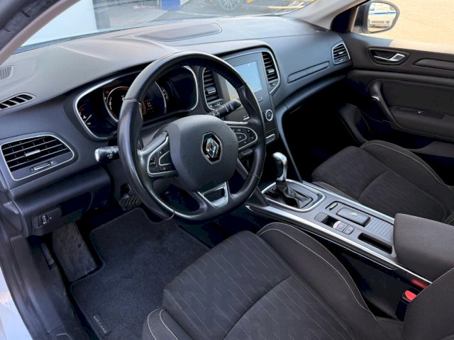 Renault Renault Megane IV SOCIETE DCI 110 EDC LIMITED