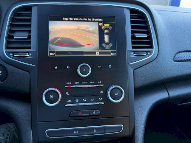 Renault Renault Megane IV SOCIETE DCI 110 EDC LIMITED