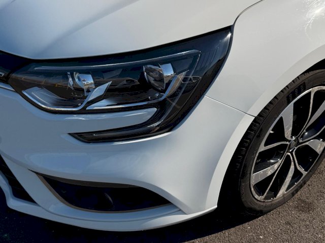 Renault Renault Megane IV SOCIETE DCI 110 EDC LIMITED