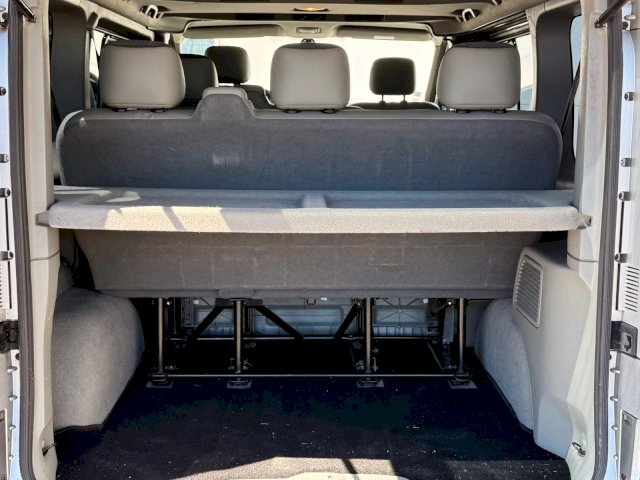 Renault Renault Trafic II 2.5 dCi150 L1H1 Generation Expression