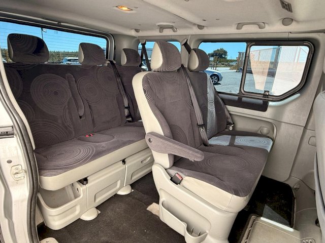 Renault Renault Trafic II 2.5 dCi150 L1H1 Generation Expression