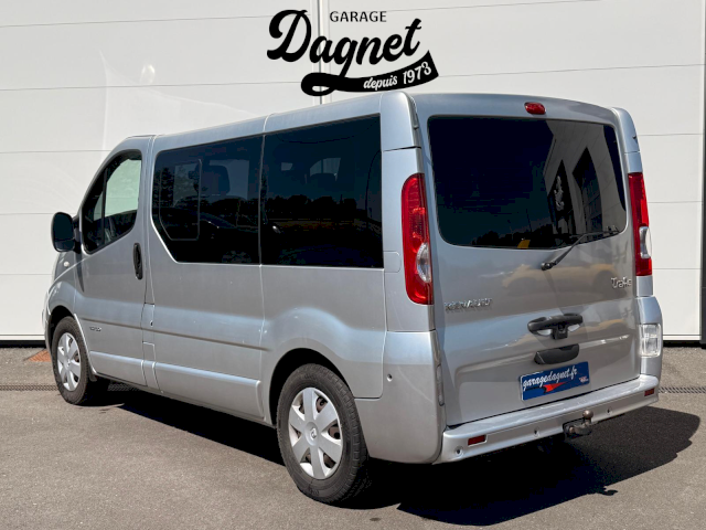 Renault Renault Trafic II 2.5 dCi150 L1H1 Generation Expression