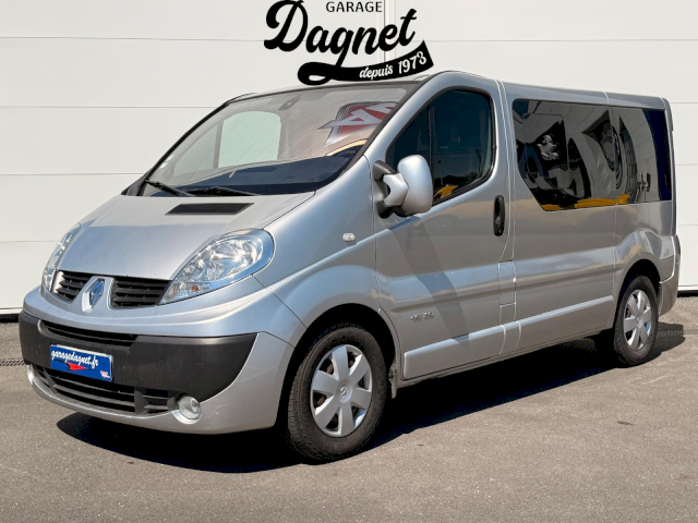 Renault Renault Trafic II 2.5 dCi150 L1H1 Generation Expression