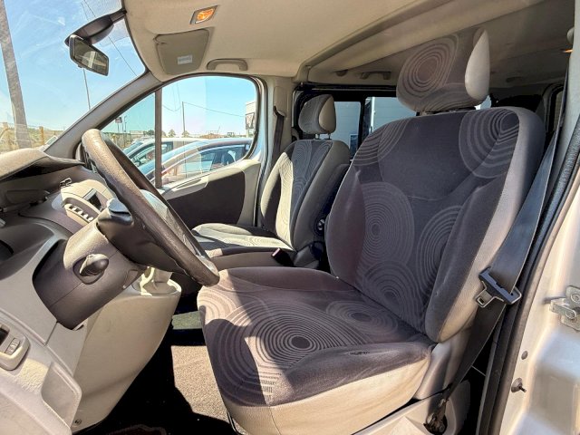 Renault Renault Trafic II 2.5 dCi150 L1H1 Generation Expression