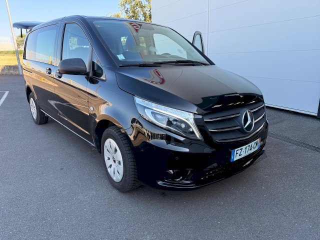 Mercedes-Benz Mercedes-Benz Vito Mixto Compact 114 CDI Compact Select