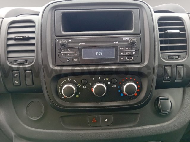 Renault Renault Trafic III 2.0 DCI 120 L2H1 GRAND CONFORT