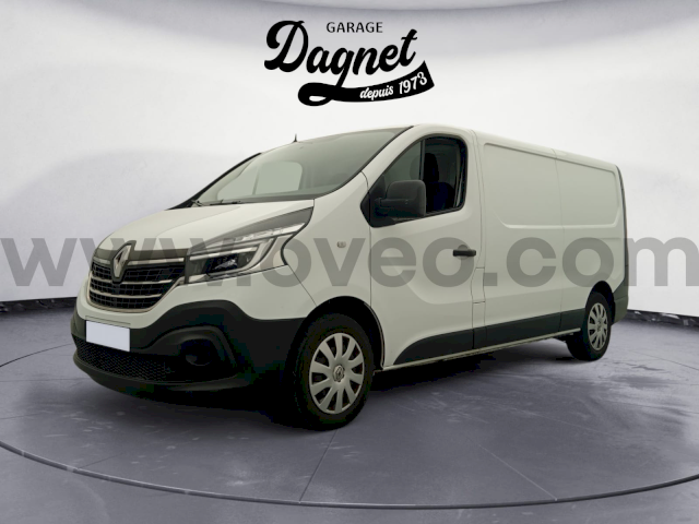 Renault Renault Trafic III 2.0 DCI 120 L2H1 GRAND CONFORT