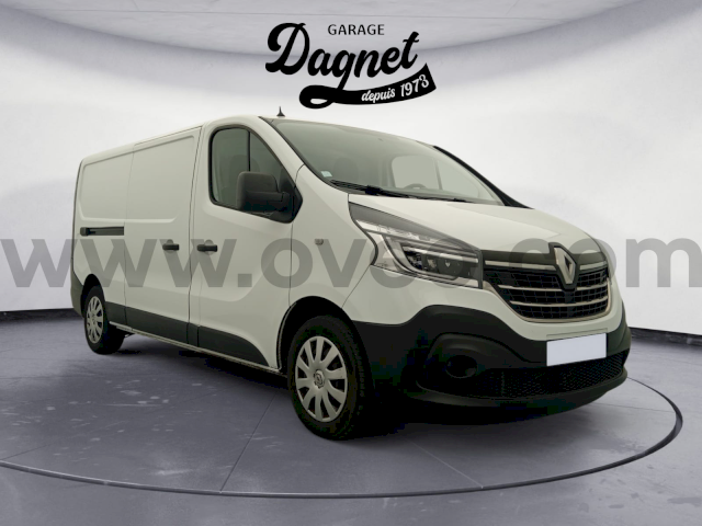 Renault Renault Trafic III 2.0 DCI 120 L2H1 GRAND CONFORT